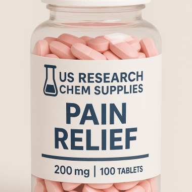 Pain Relief Pills